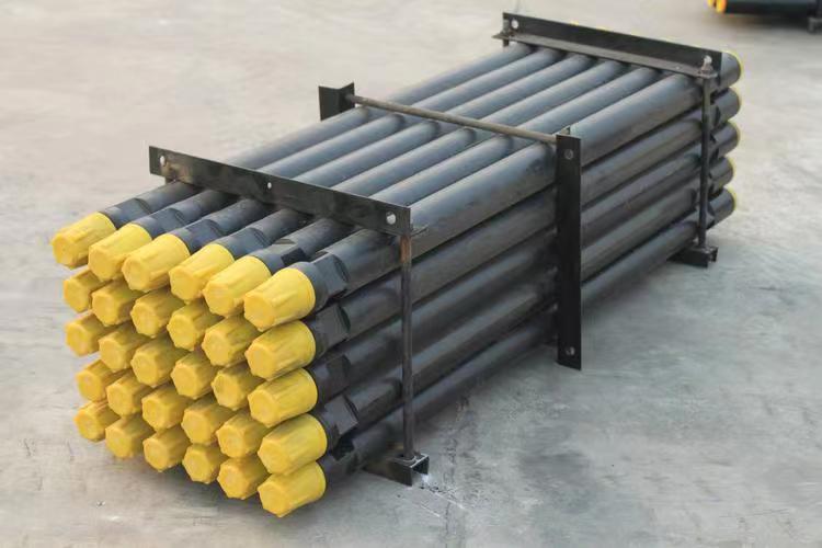   Drill pipe