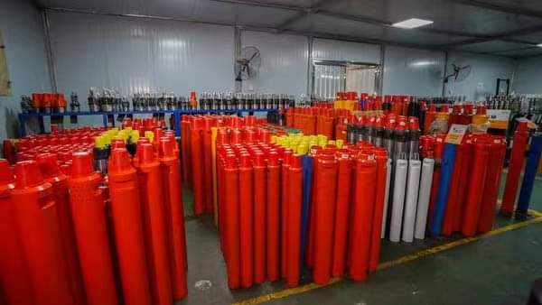   Drill pipe