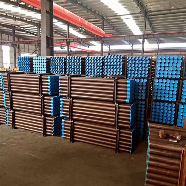 Coring drill pipe