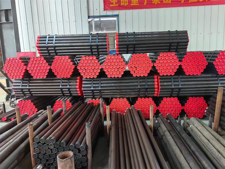 Coring drill pipe